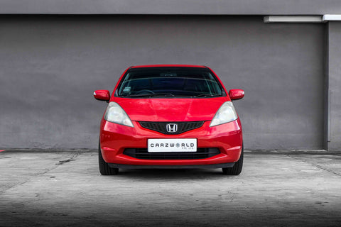 2008 USED HONDA JAZZ 1.3L AT JHMGE68509S215982 SJQ9753T