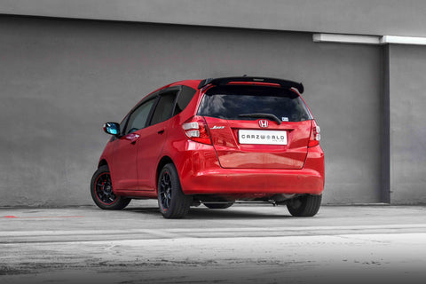 2008 USED HONDA JAZZ 1.3L AT JHMGE68509S215982 SJQ9753T