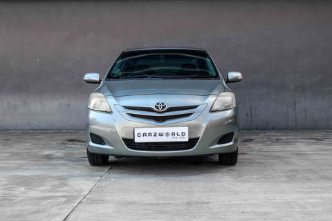 2009 USED TOYOTA VIOS J AUTO MR053HY9305116428 SJR8176K