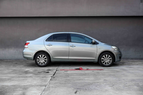 2009 USED TOYOTA VIOS J AUTO MR053HY9305116428 SJR8176K