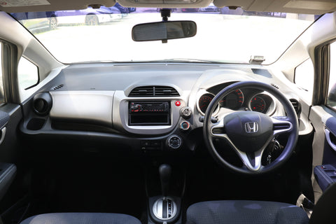 2009 USED HONDA FIT 1.3G GE61174529 SJX3957A