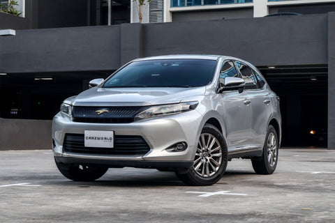 2015 USED TOYOTA HARRIER 2.0 PREMIUM AT AIRBAG 2WD ZSU600052303 SJZ1787B