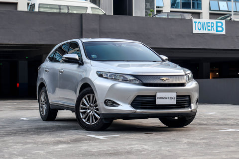 2015 USED TOYOTA HARRIER 2.0 PREMIUM AT AIRBAG 2WD ZSU600052303 SJZ1787B
