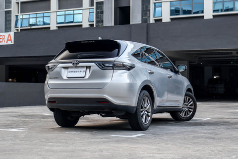 2015 USED TOYOTA HARRIER 2.0 PREMIUM AT AIRBAG 2WD ZSU600052303 SJZ1787B