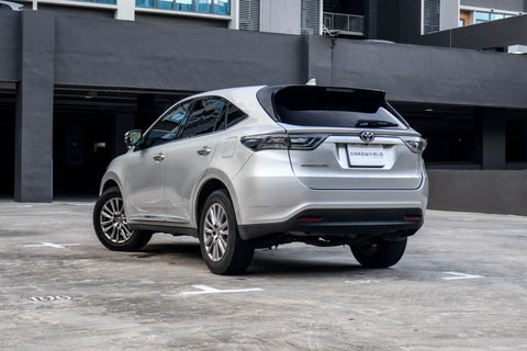 2015 USED TOYOTA HARRIER 2.0 PREMIUM AT AIRBAG 2WD ZSU600052303 SJZ1787B