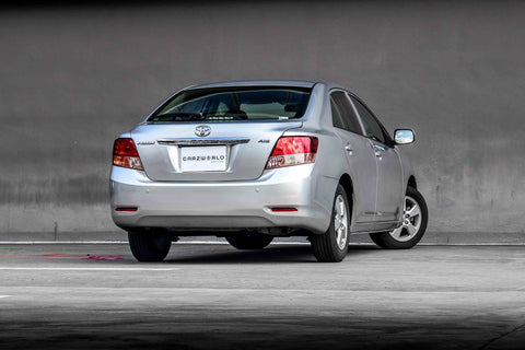 2008 USED TOYOTA ALLION 1.5 A  NZT2603026338 SKG7452R