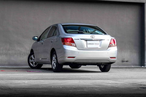 2008 USED TOYOTA ALLION 1.5 A  NZT2603026338 SKG7452R