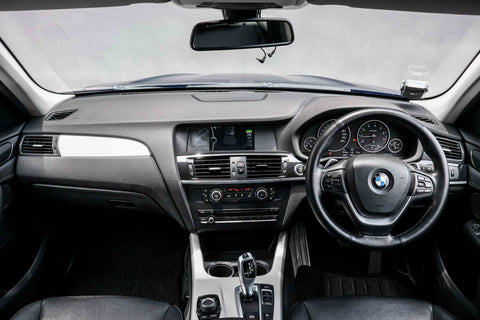2013 USED BMW X3 XDRIVE20I ABS 4WD HID DSC WBAWX320100B28669 SNP8269P/SKN3389E