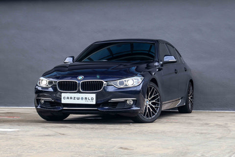 2014 USED BMW 320I EFFICIENTDYNAMICS A/T 2WD NAV HID WBA3J920X0J642356 SKQ3356J
