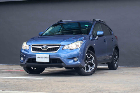 2014 USED SUBARU XV 1.6I AWD CVT JF1GP3KC5EG146670 SKQ3611Y