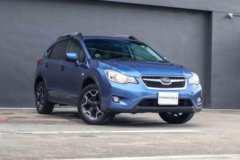 2014 USED SUBARU XV 1.6I AWD CVT JF1GP3KC5EG146670 SKQ3611Y