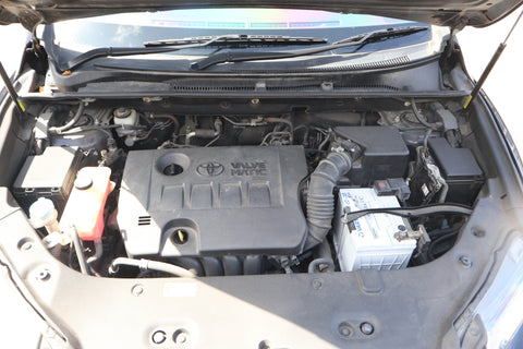 2015 USED TOYOTA HARRIER PREMIUM 2.0 ZSU600038562 SKR129M