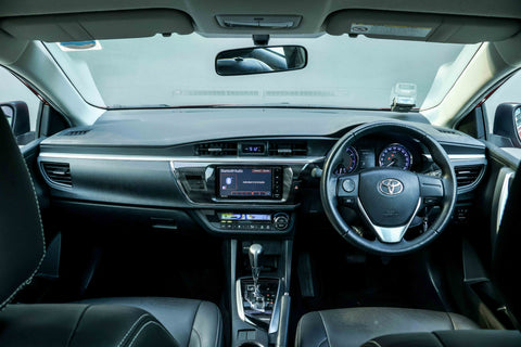 2014 USED TOYOTA COROLLA ALTIS CLASSIC 1.6 CVT MR053REH104521411 SKR8149C