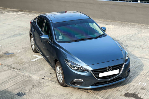 (RENT) MAZDA3 4-DOOR SEDAN 1.5L SP.6EAT
