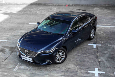 (LEASE) Mazda 6 4-DOOR Sedan 2.0L SP.6EAT