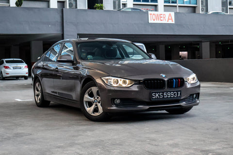 2014 USED BMW 320I EFFICIENTDYNAMICS A/T 2WD NAV HID WBA3J92030J642800 SKS5993X