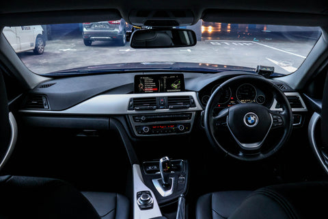 2014 USED BMW 320I EFFICIENTDYNAMICS A/T 2WD NAV HID WBA3J92030J642800 SKS5993X