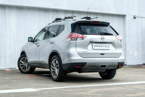 2015 USED NISSAN X-TRAIL 2.0 CVT ABS 4WD S/R 7-STR JN1JANT32Z0000400 SKS8337X