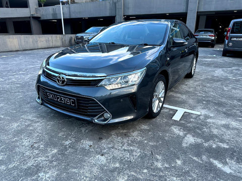 2015 USED TOYOTA 2.5 AUTO KEYLESS FACELIFT MR053AK5004009319 SKU2319C