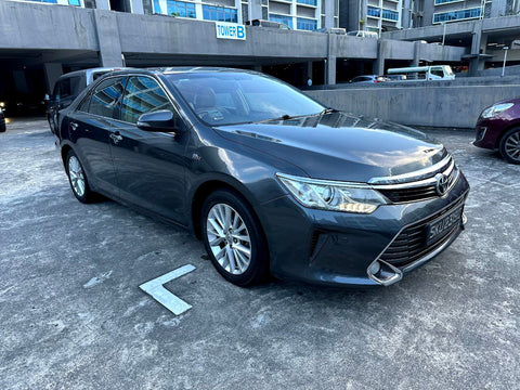 2015 USED TOYOTA 2.5 AUTO KEYLESS FACELIFT MR053AK5004009319 SKU2319C