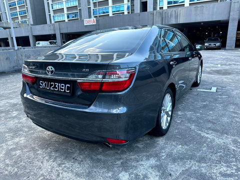 2015 USED TOYOTA 2.5 AUTO KEYLESS FACELIFT MR053AK5004009319 SKU2319C