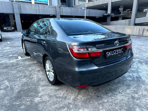 2015 USED TOYOTA 2.5 AUTO KEYLESS FACELIFT MR053AK5004009319 SKU2319C