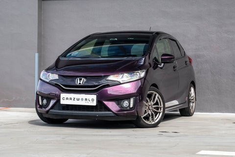for sale used honda jazz 1.5 VTIR ABS 2015 singapore