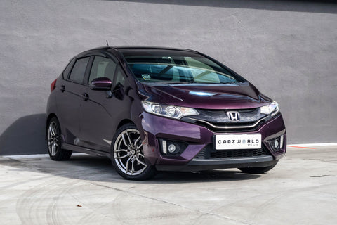 used honda jazz 1.5 VTIR ABS 2015 for sale singapore