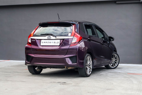 for sale pre-owned honda jazz 1.5 VTIR ABS 2015 singapore