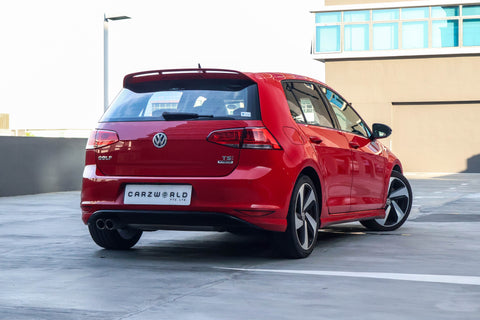 Volkswagen Golf A7 Second-Hand 1.4 TSI AT Hatchback – Singapore