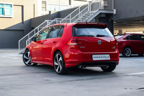 Affordable Used VW Golf A7 1.4 TSI AT – Carz World