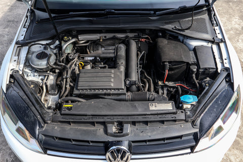 2015 USED VOLKSWAGEN GOLF A7 1.4 TSI AT 5G13GZ W/O HID WVWZZZAUZFW353123 SKU7430E