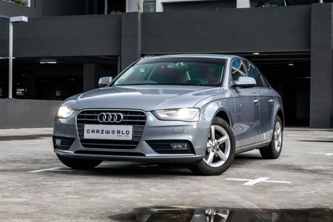 2015 USED AUDI A4 1.8 TFSI MU (EU6) WAUZZZ8K6FA151190 SKU8235X