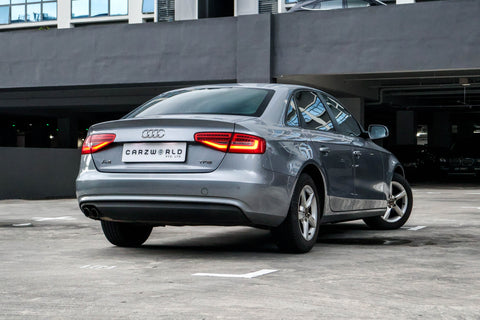 2015 USED AUDI A4 1.8 TFSI MU (EU6) WAUZZZ8K6FA151190 SKU8235X