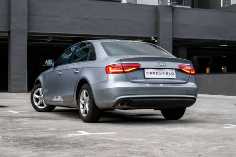 2015 USED AUDI A4 1.8 TFSI MU (EU6) WAUZZZ8K6FA151190 SKU8235X