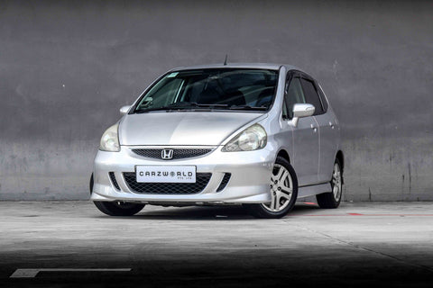 (LEASE) HONDA JAZZ 1.4A