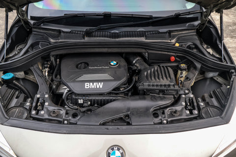 2014 USED BMW 218I ACTIVE TOURER D/AB LED DSC ABS WBA2A32050V458587 SKV1177X