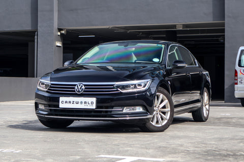 2015 USED VOLKSWAGEN PASSAT B8 1.8 TFSI AT 3G24JZ WVWZZZ3CZGE002370 SKV335M