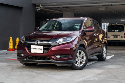 2015 USED HONDA VEZEL 1.5X A  RU11102739 SKV4449S