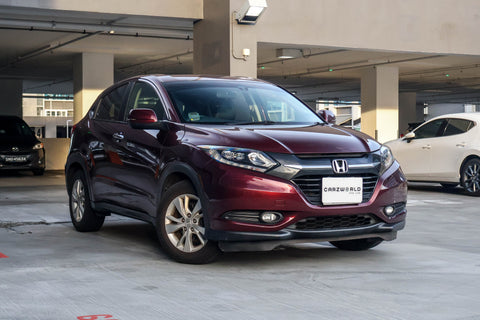 2015 USED HONDA VEZEL 1.5X A  RU11102739 SKV4449S