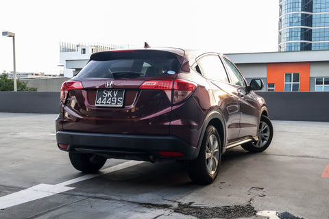 2015 USED HONDA VEZEL 1.5X A  RU11102739 SKV4449S