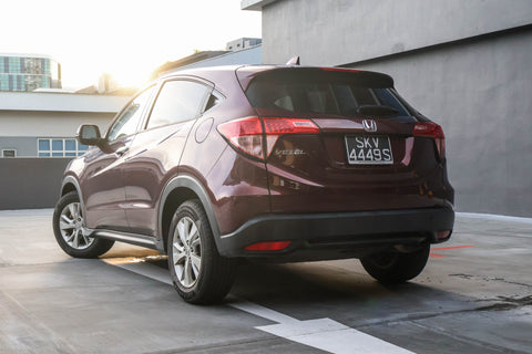 2015 USED HONDA VEZEL 1.5X A  RU11102739 SKV4449S
