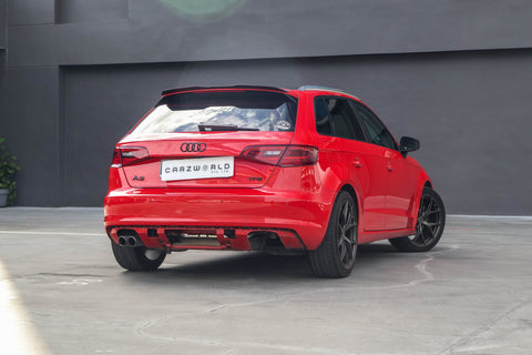 sell used AUDI A3 singapore