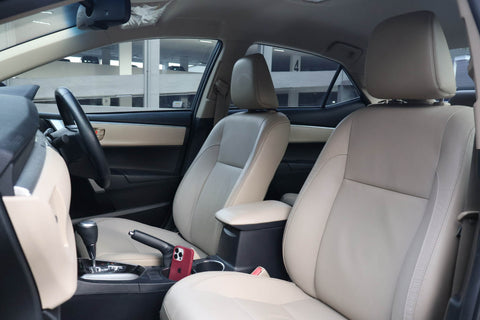 2015 USED TOYOTA COROLLA ALTIS 1.6L CVT MR053REH104538438 SKV9196M