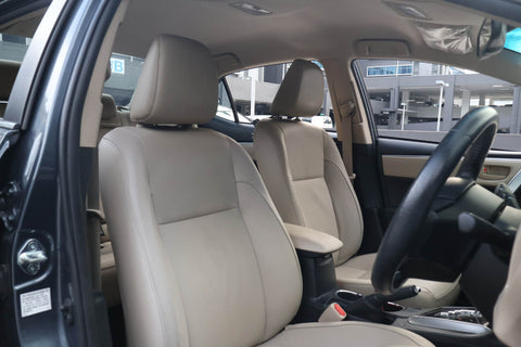 2015 USED TOYOTA COROLLA ALTIS 1.6L CVT MR053REH104538438 SKV9196M