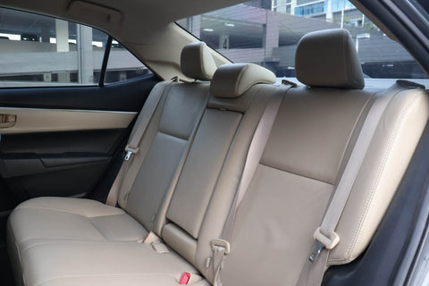 2015 USED TOYOTA COROLLA ALTIS 1.6L CVT MR053REH104538438 SKV9196M