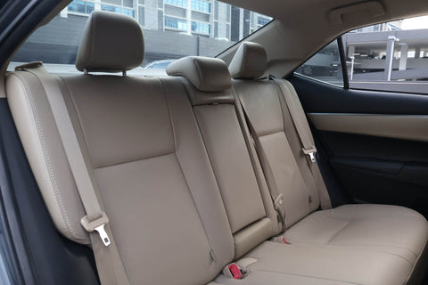 2015 USED TOYOTA COROLLA ALTIS 1.6L CVT MR053REH104538438 SKV9196M