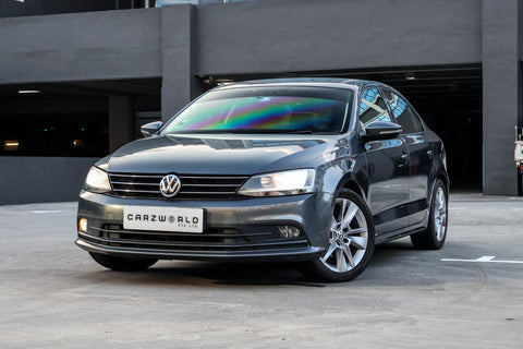 used VOLKSWAGEN JETTA GP 1.4 TSI 90 A/T CL 2015, for sale singapore
