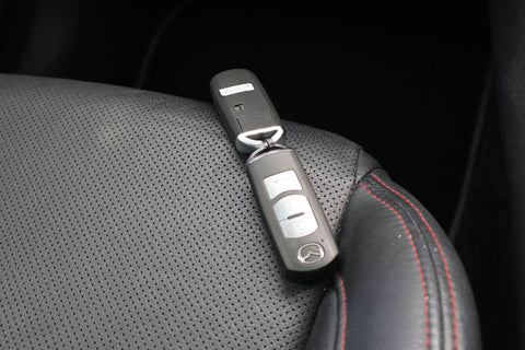 2015 USED MAZDA MAZDA3 4-DOOR SEDAN 1.5L SP.6EAT JM6BM42A8G0320206 SKW1699B