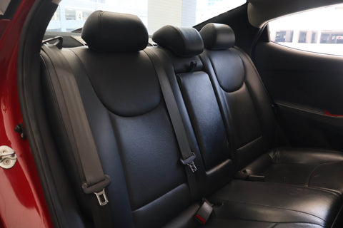 2015 USED HYUNDAI ELANTRA 1.6 AT ABS D/AB 2WD 4DR KMHDH41CMGU643243 SKW195U